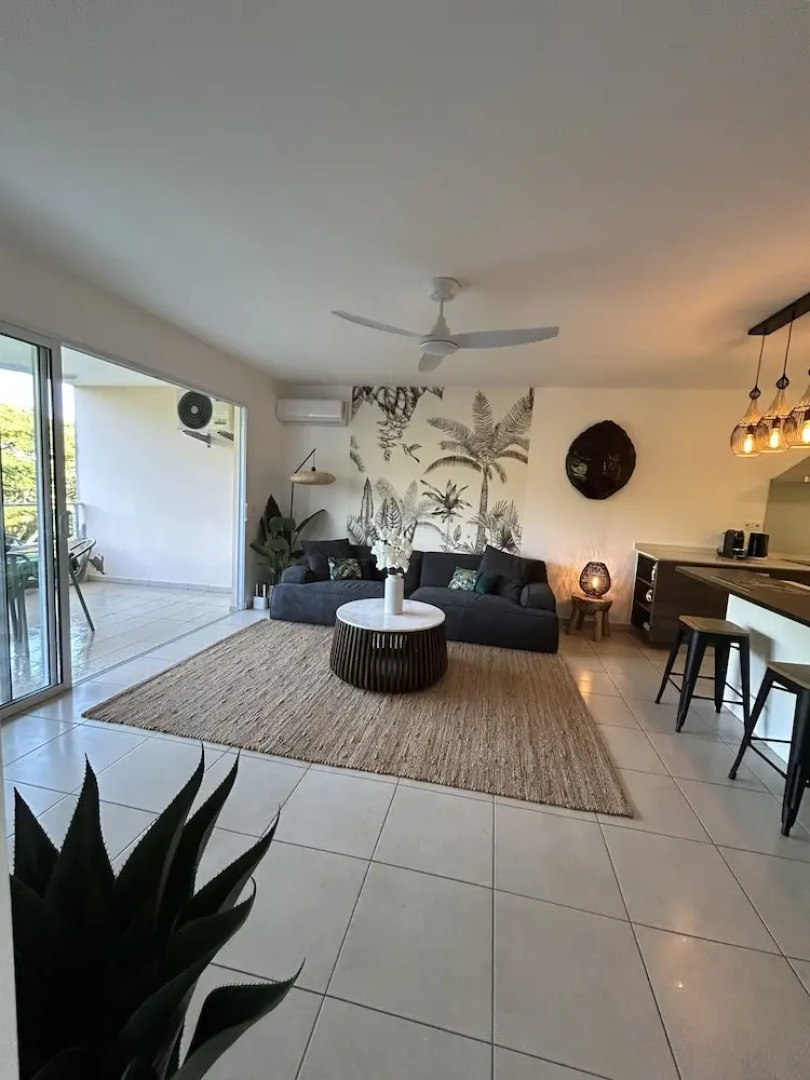 Tahiti - Pamatai Eden Appartment