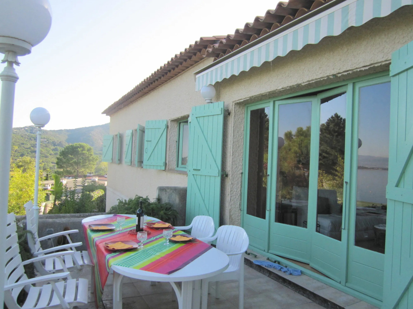 Appartements L'Acacia - plage d'Argent à 300m