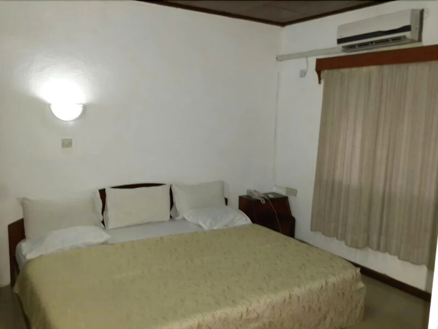 Akosombo Continental Hotel