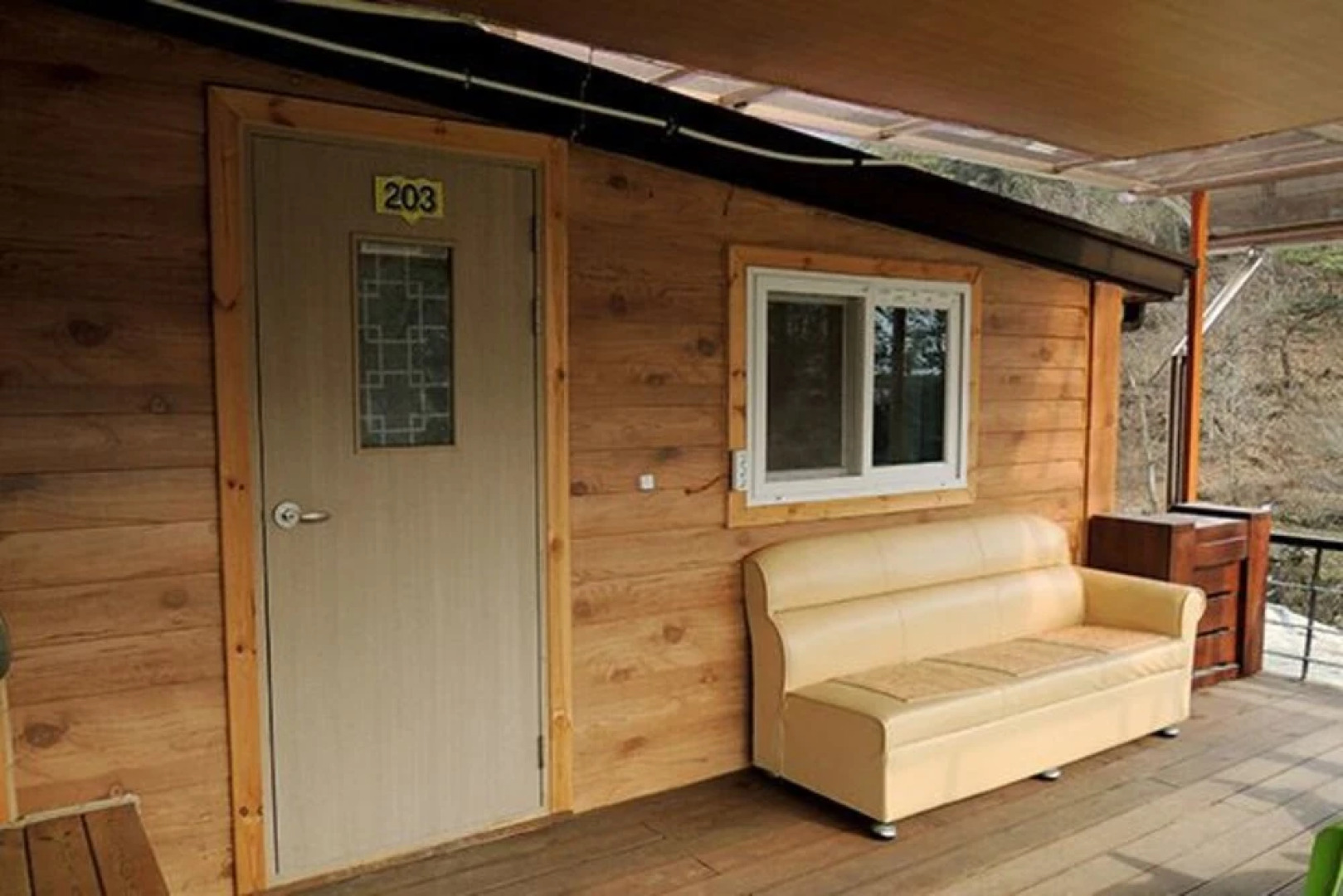 Wangju Godeok Pension