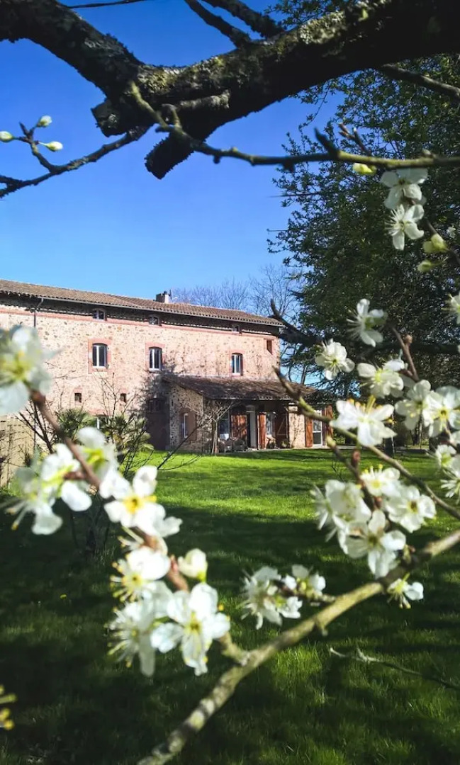 Chambres D'hôtes Domaine Les Fontenelles