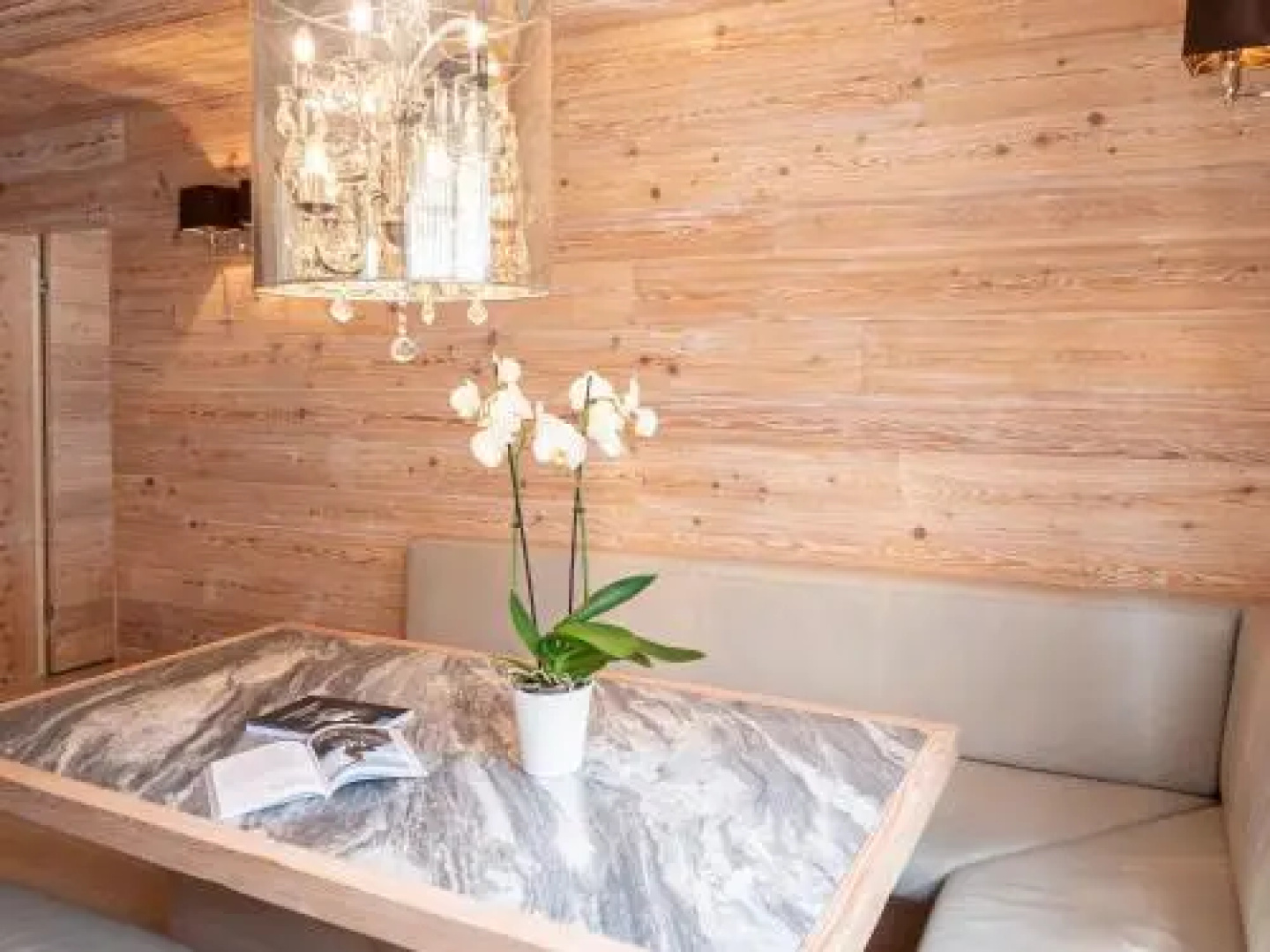 Apartment Chesa Sur Val 21