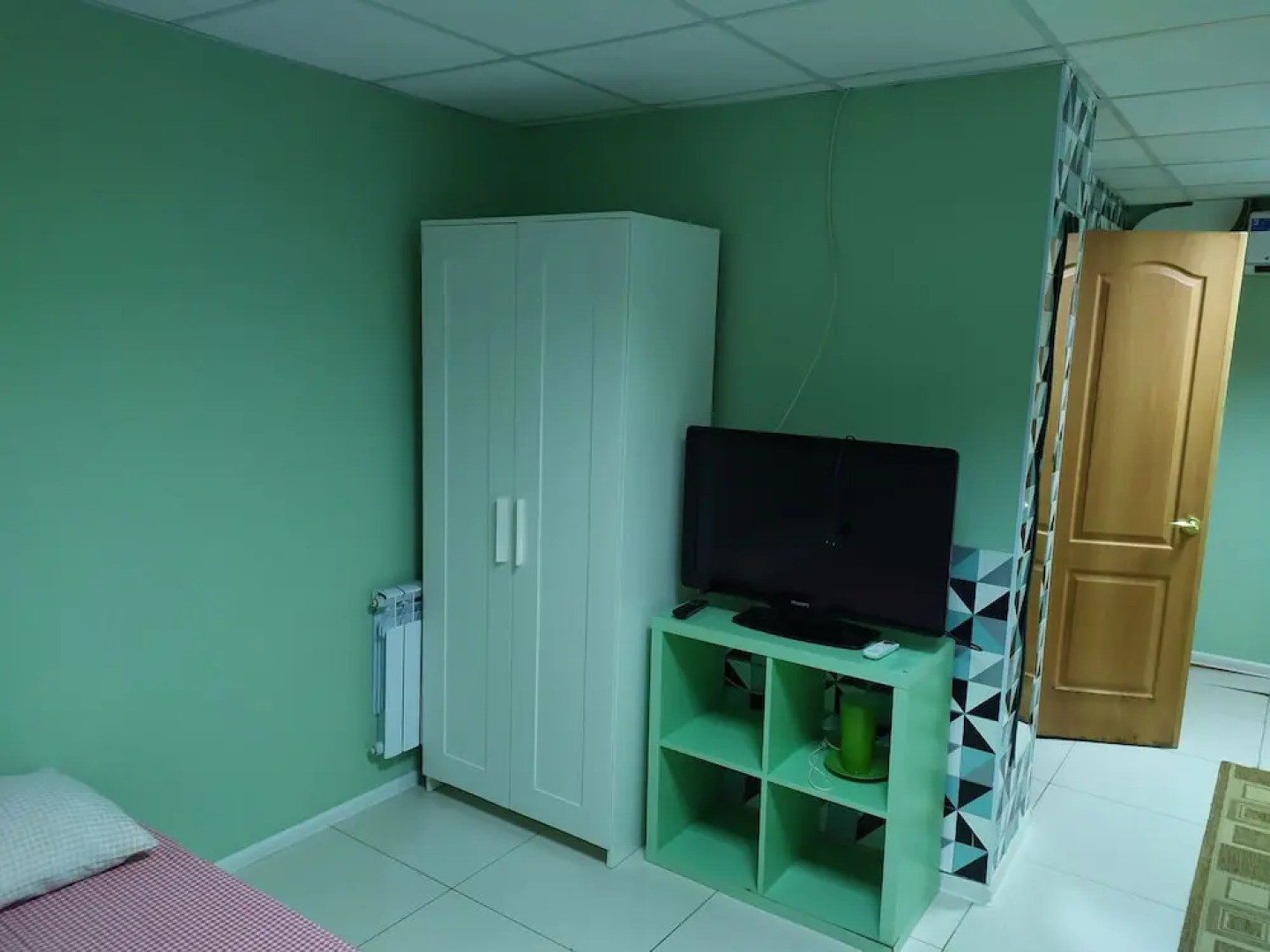 Mini Gostinitsa Brusnika Krasnoselskaya