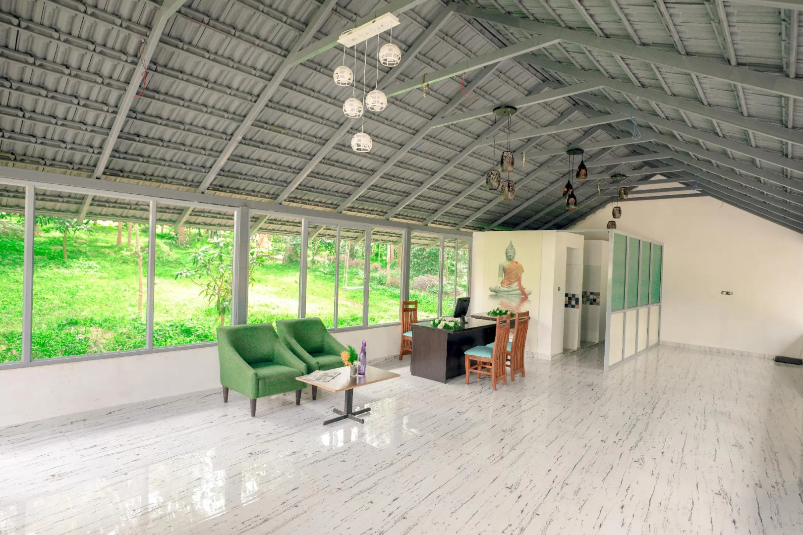 The Blossom Resort Chikmagalur