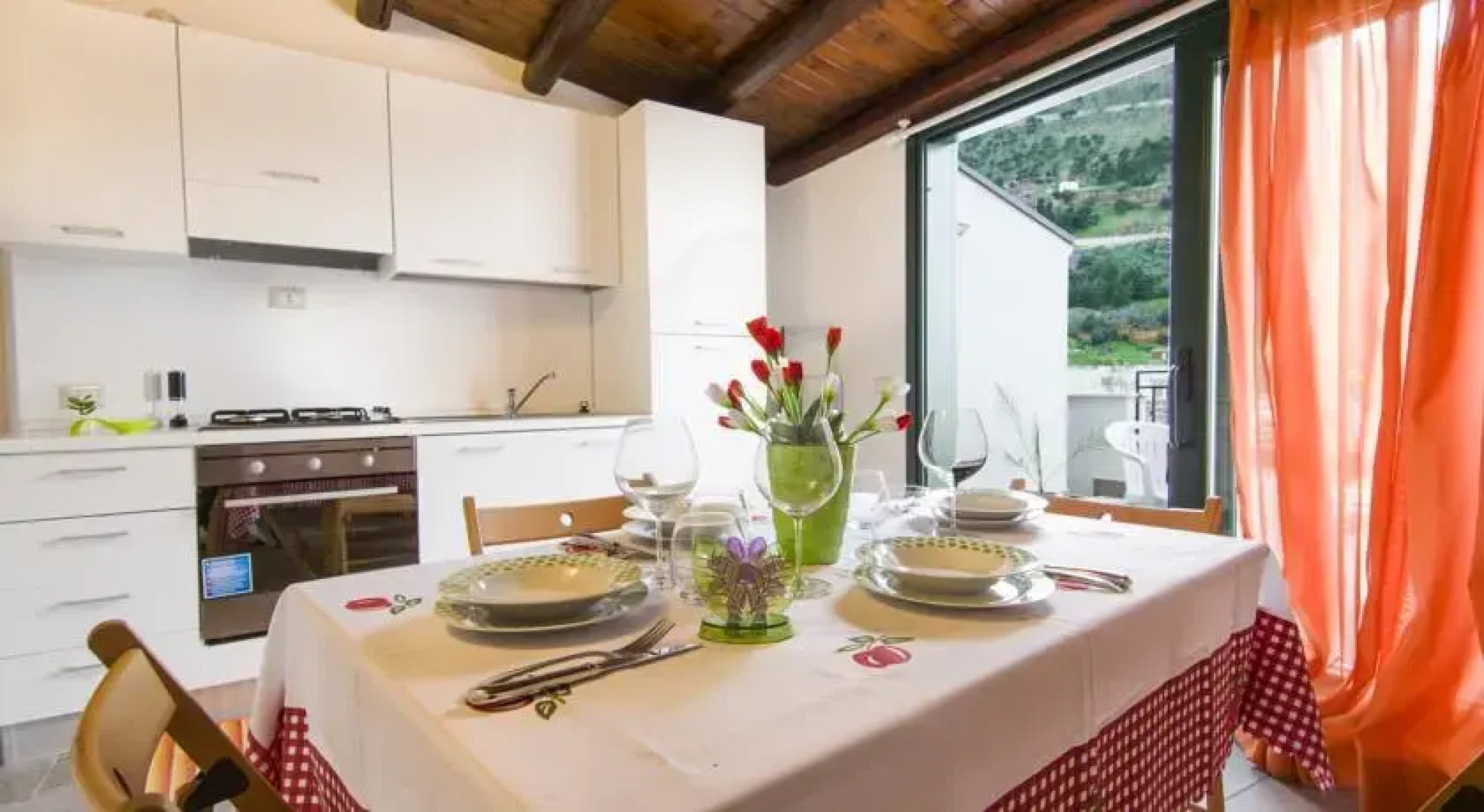 Incantevole Scalinata sul Mare