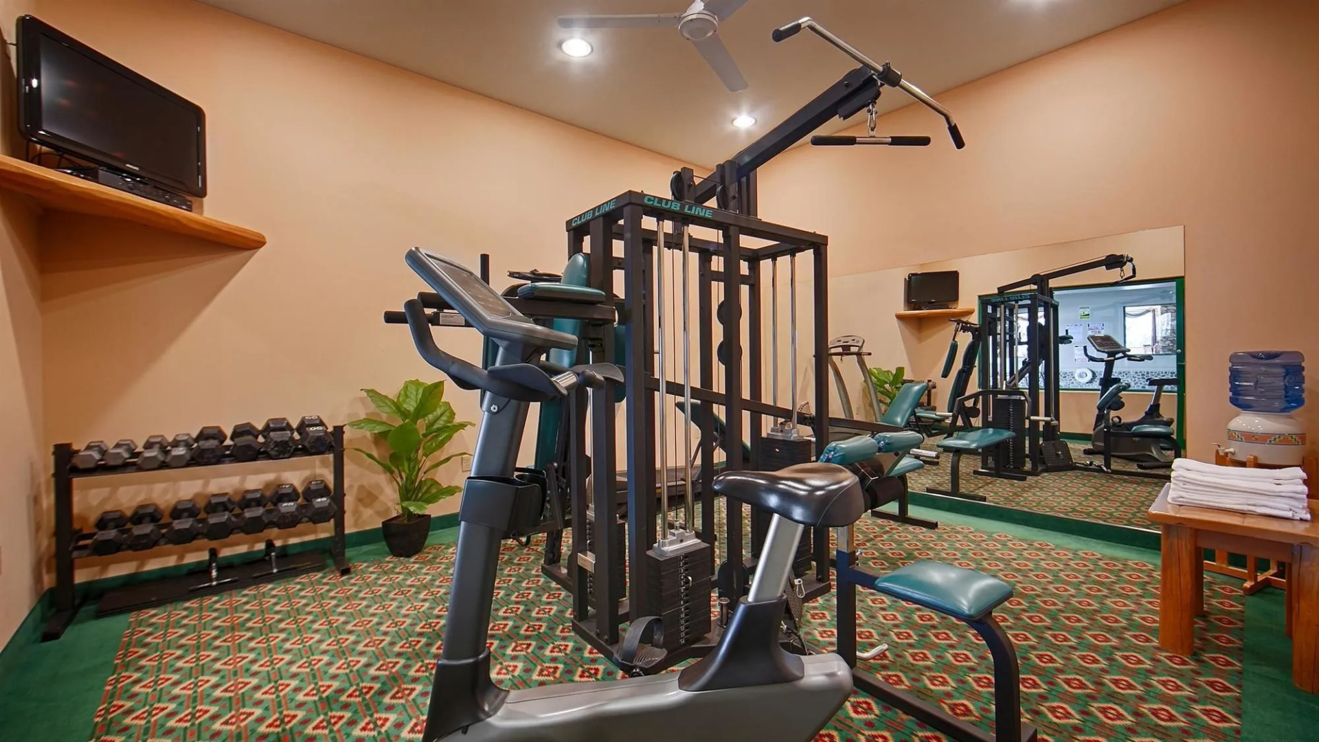 Best Western Plus Kentwood Lodge