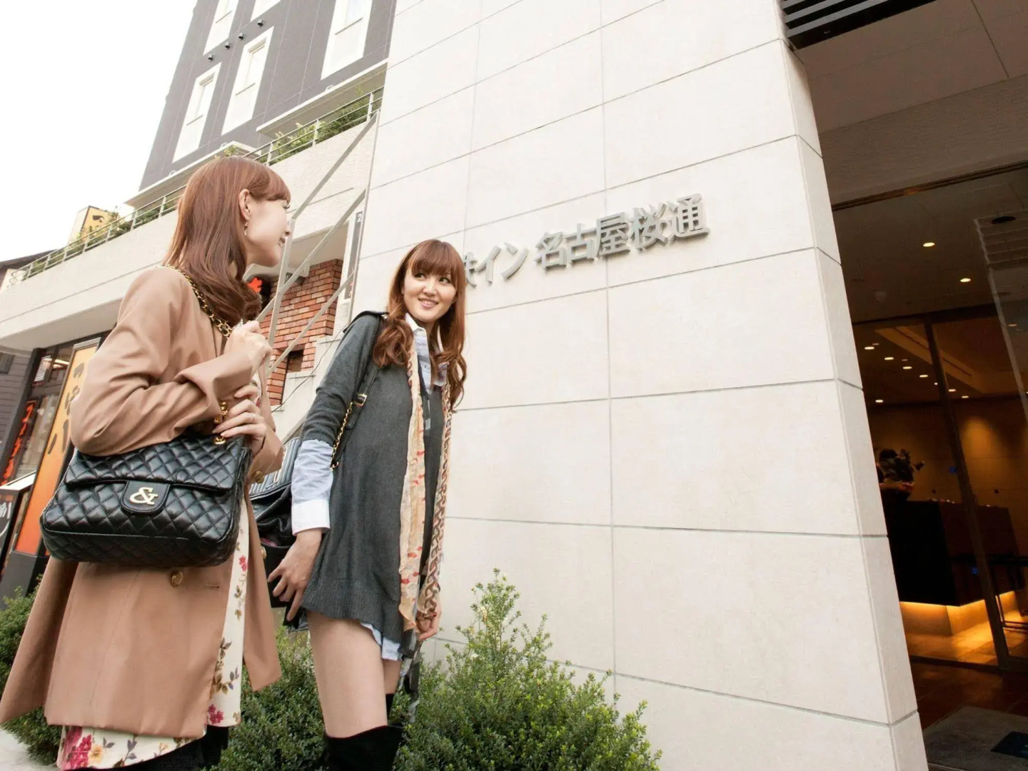 Meitetsu Inn Nagoya Sakuradori