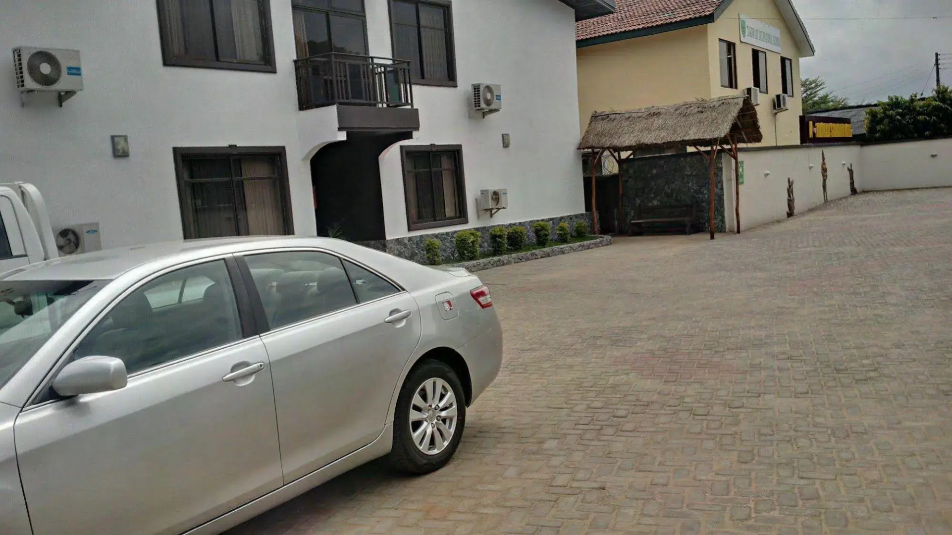 Takoradi Standard Hotel