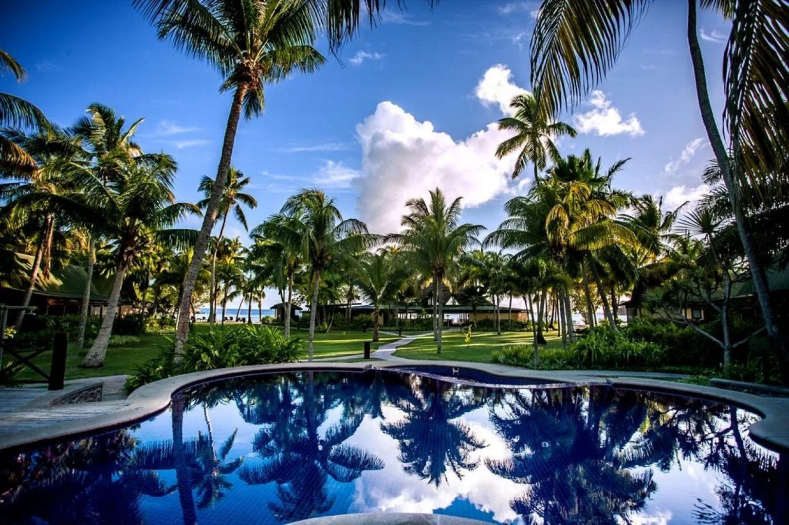 Paradise Sun Hotel Seychelles
