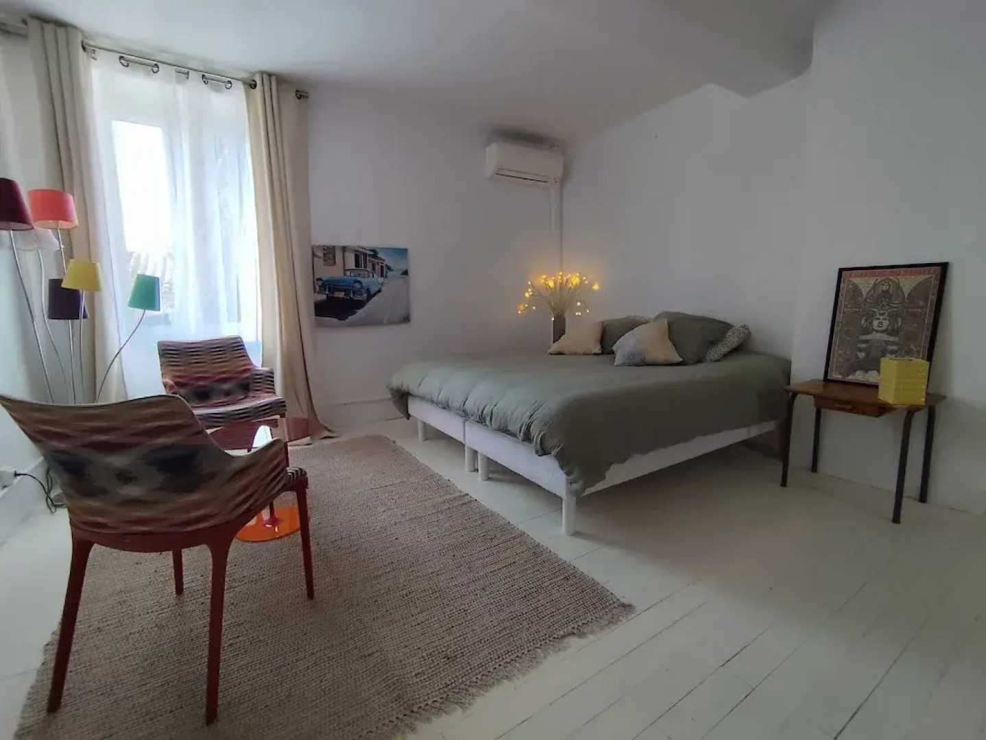 Les Grands Cyprès - chambres d'hôtes, bed and breakfast