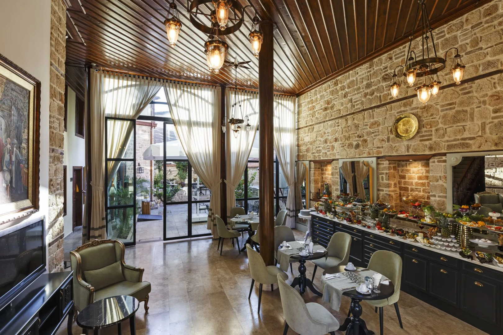 Бутик-отель 1207