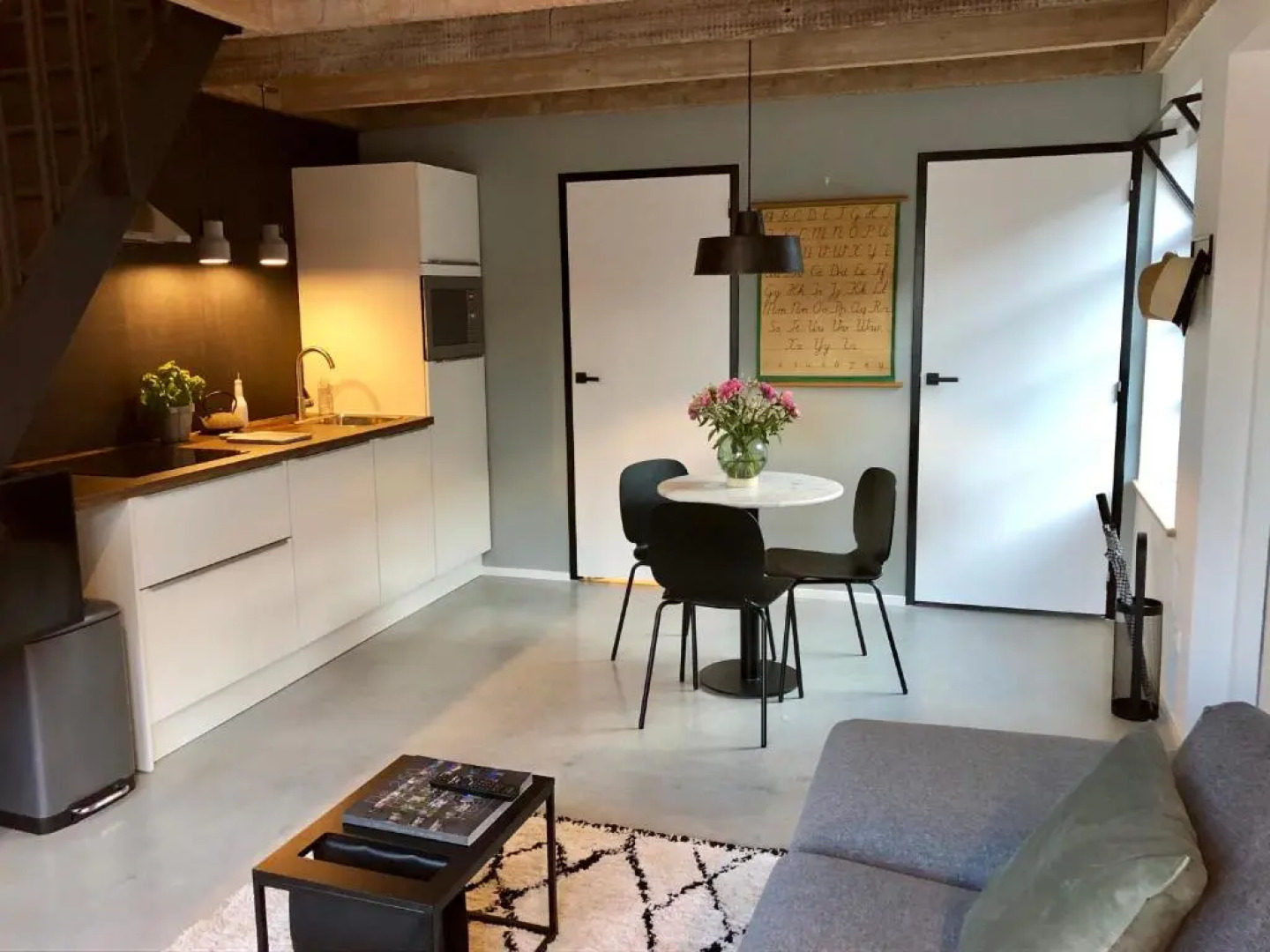 Appartement de Oude School