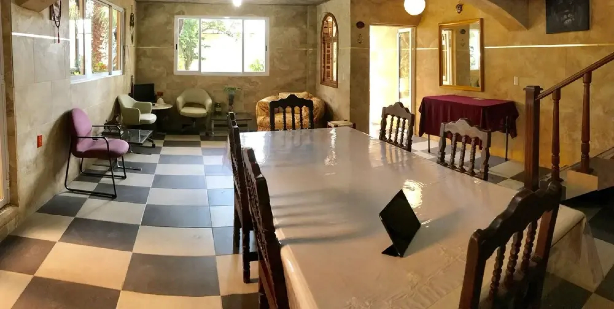 La Huerta Hostel