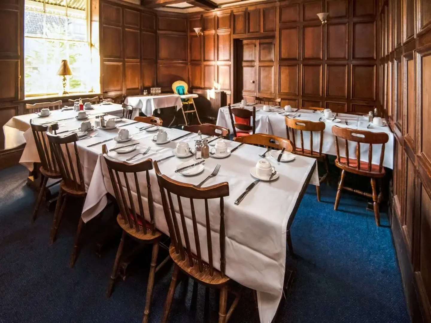 Hardwicke Arms Hotel
