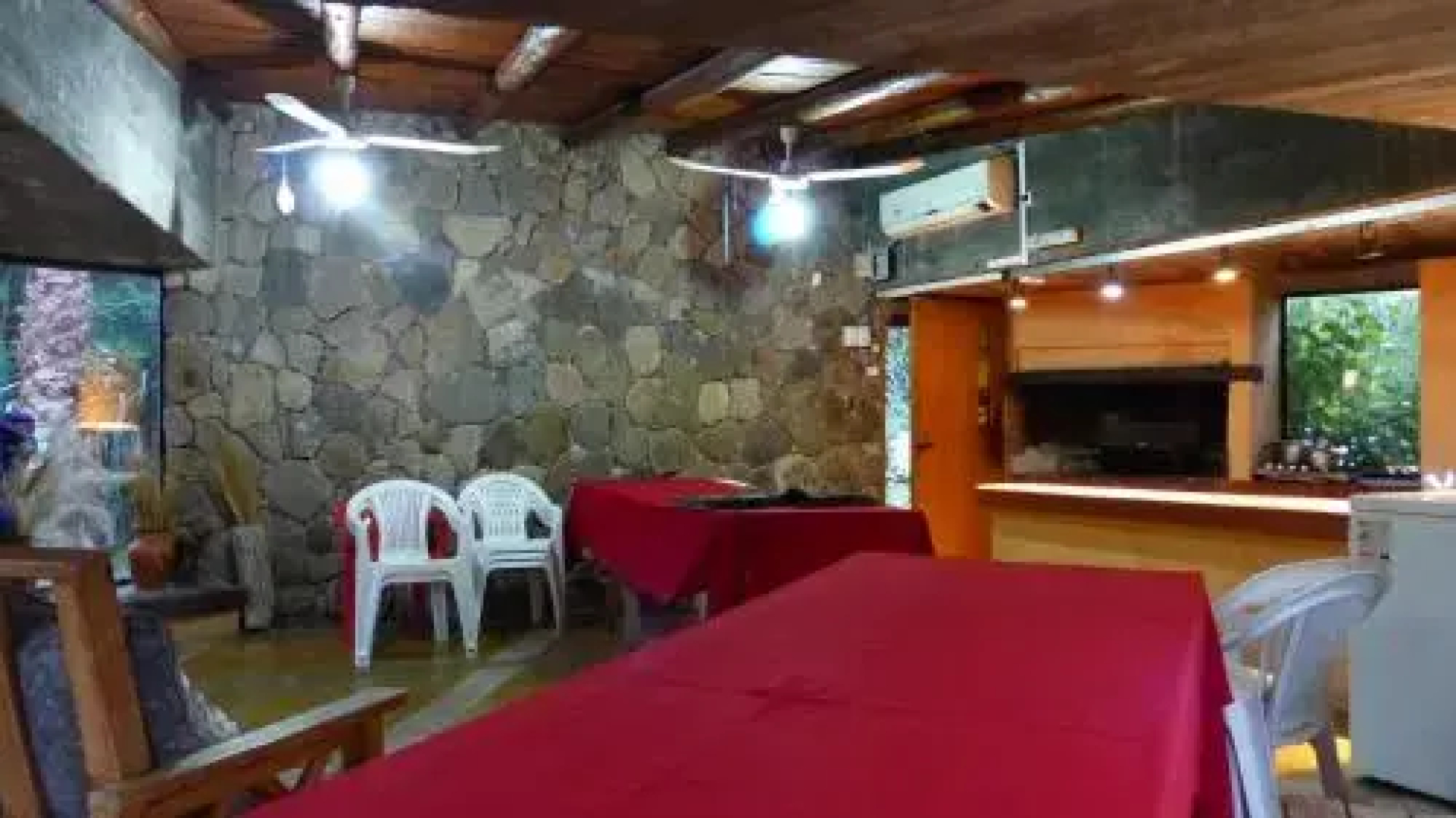 Cabañas Rio Jujuy