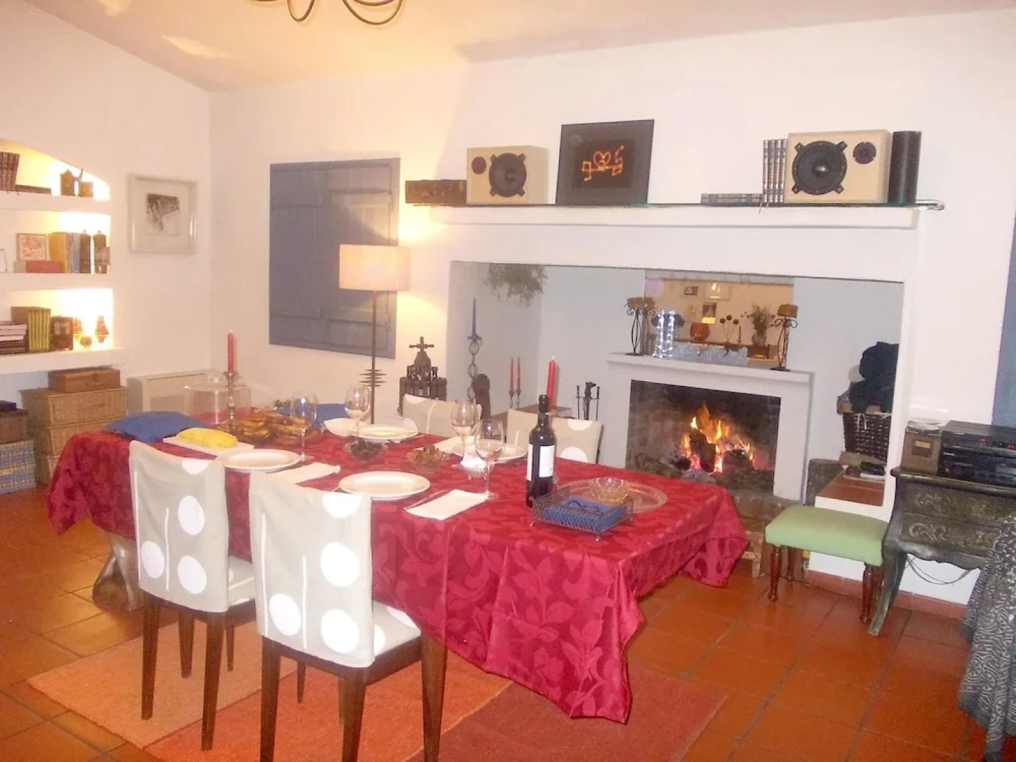 Villa With 3 Bedrooms in Vila Nova da Baronia, With Wonderful Mountain