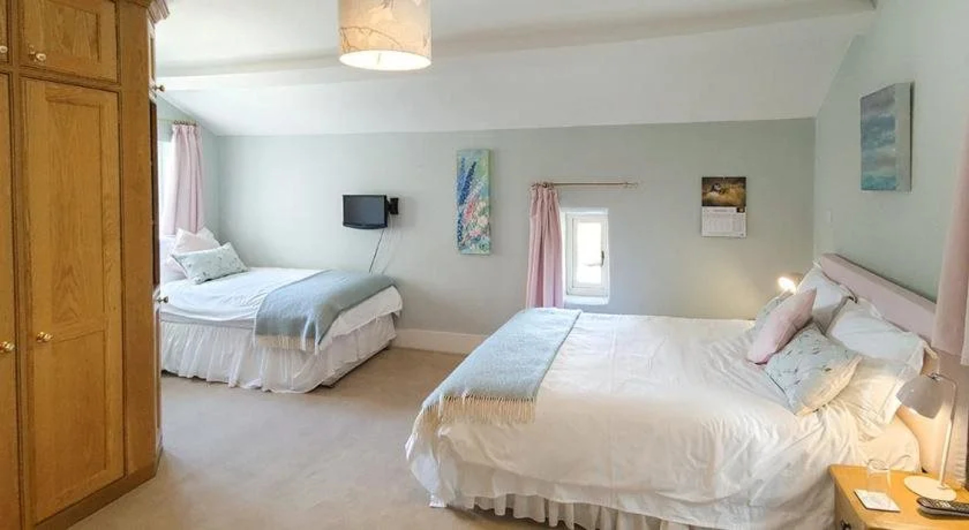 Eastwrey Barton - Guest house