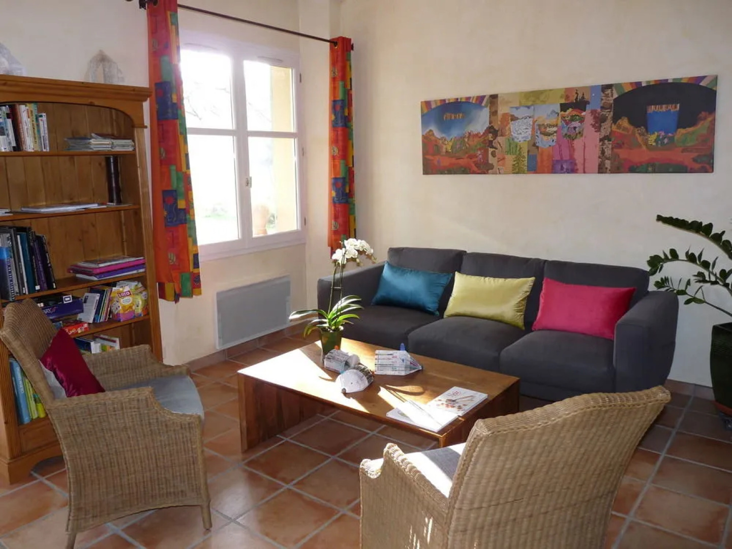 Chambre d'hôtes La Maison Aux Bambous