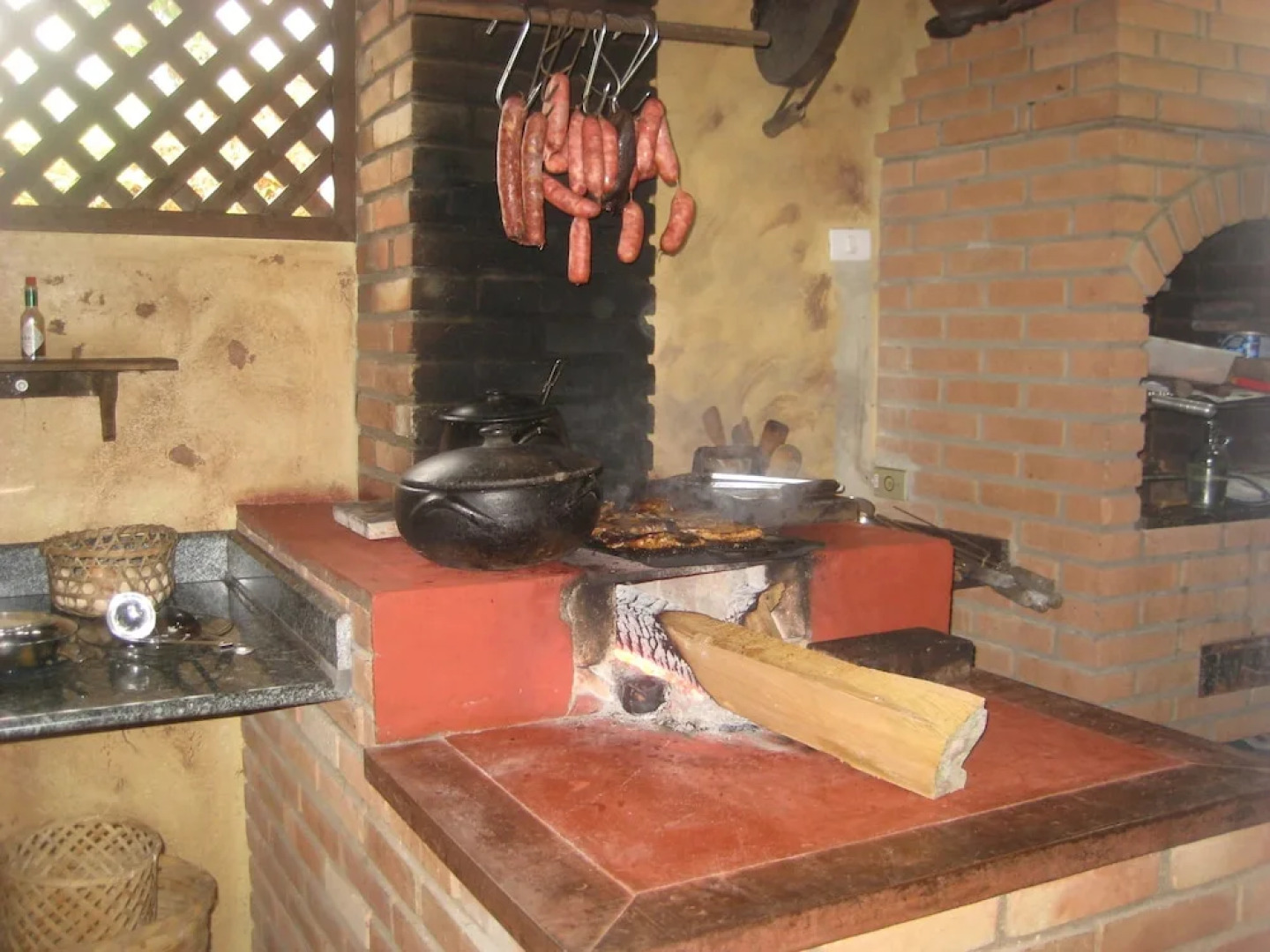 Pousada Recanto dos Pinheiros