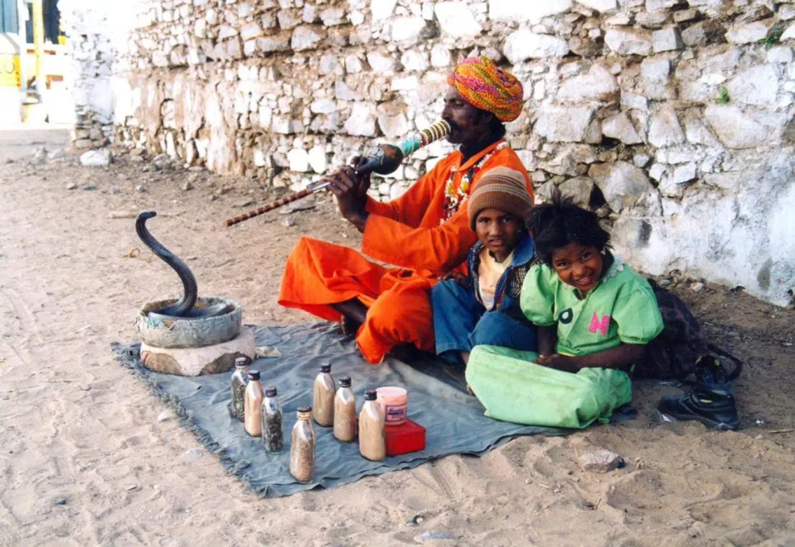WelcomHeritage Maharani Bagh Orchard Retreat