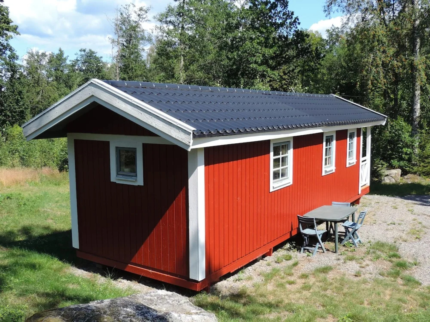 Holiday Home Sundslätt