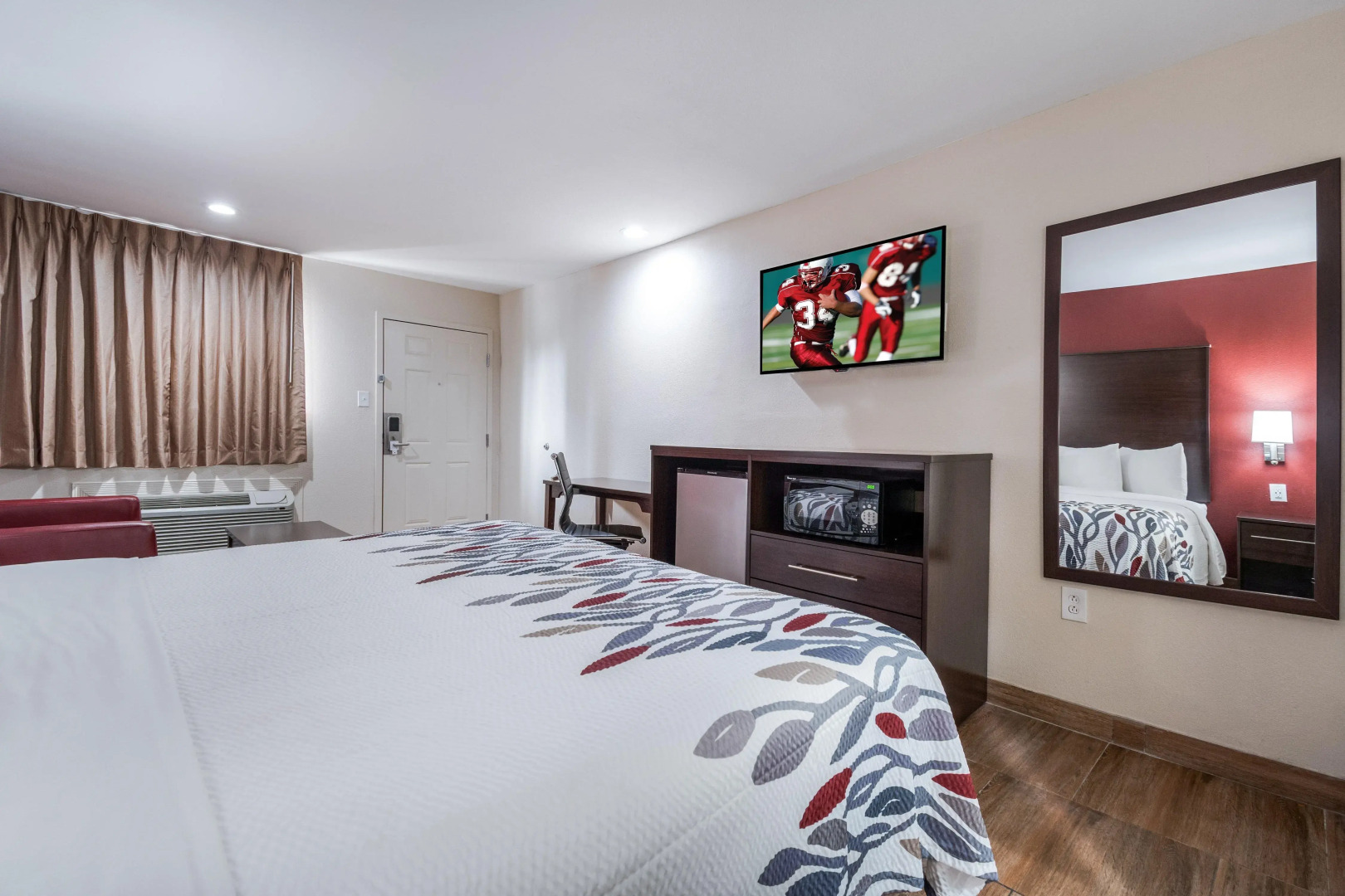 Red Roof Inn Houston – Spring North