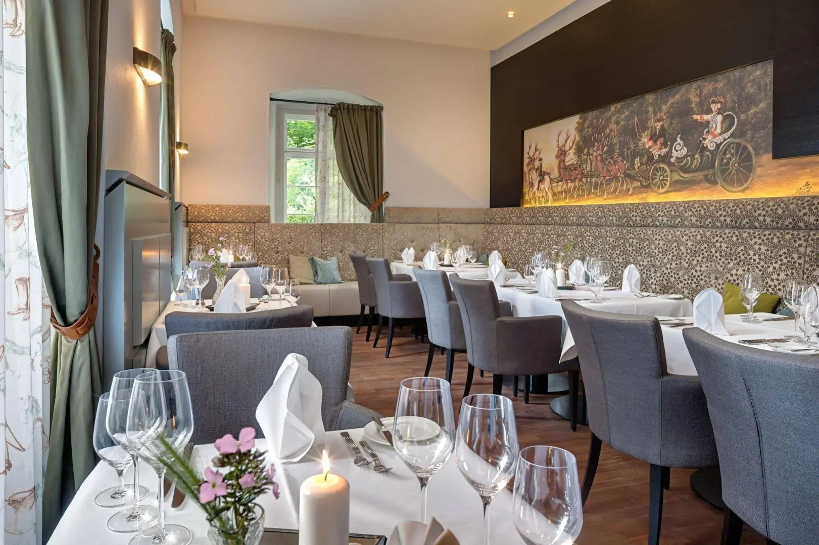 Hotel Jagdschloss Kranichstein