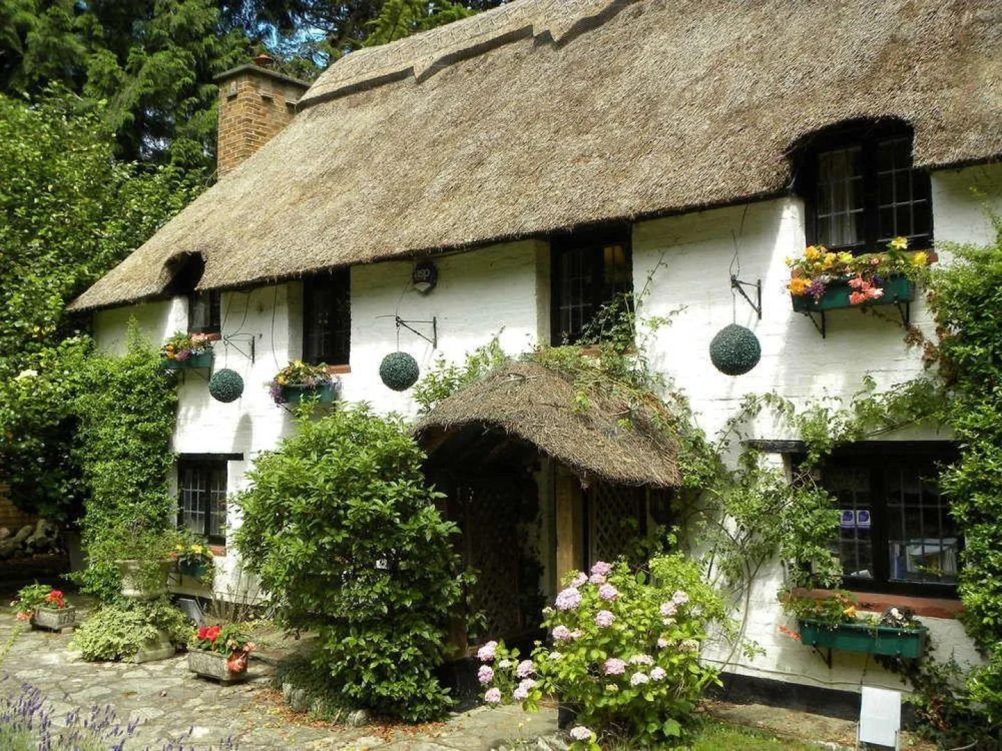 Smugglers Cottage