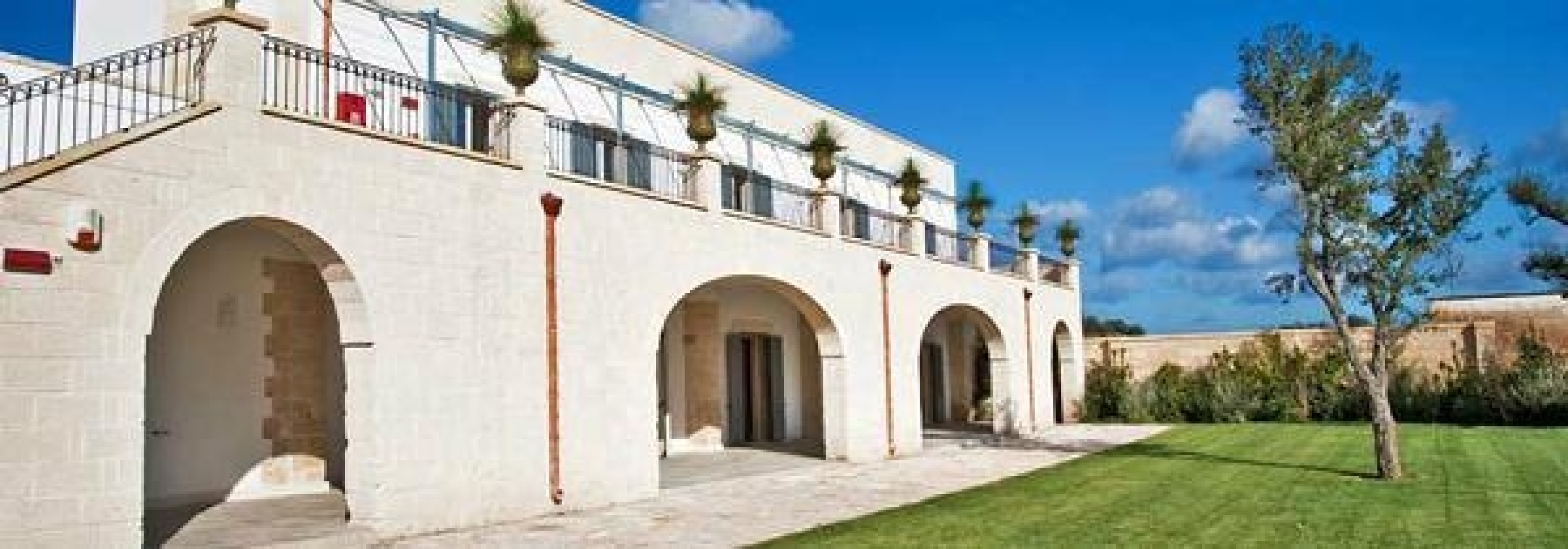 Masseria Terra Dei Padri