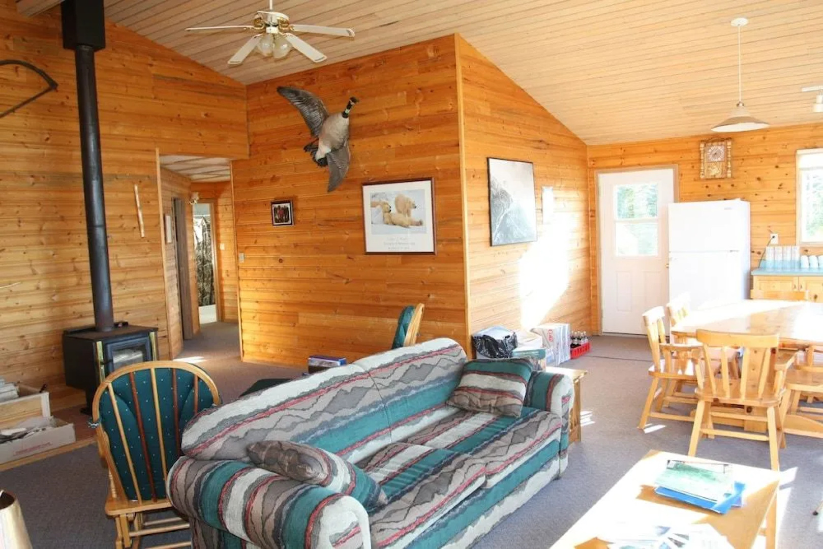 Kaska Goose Lodge