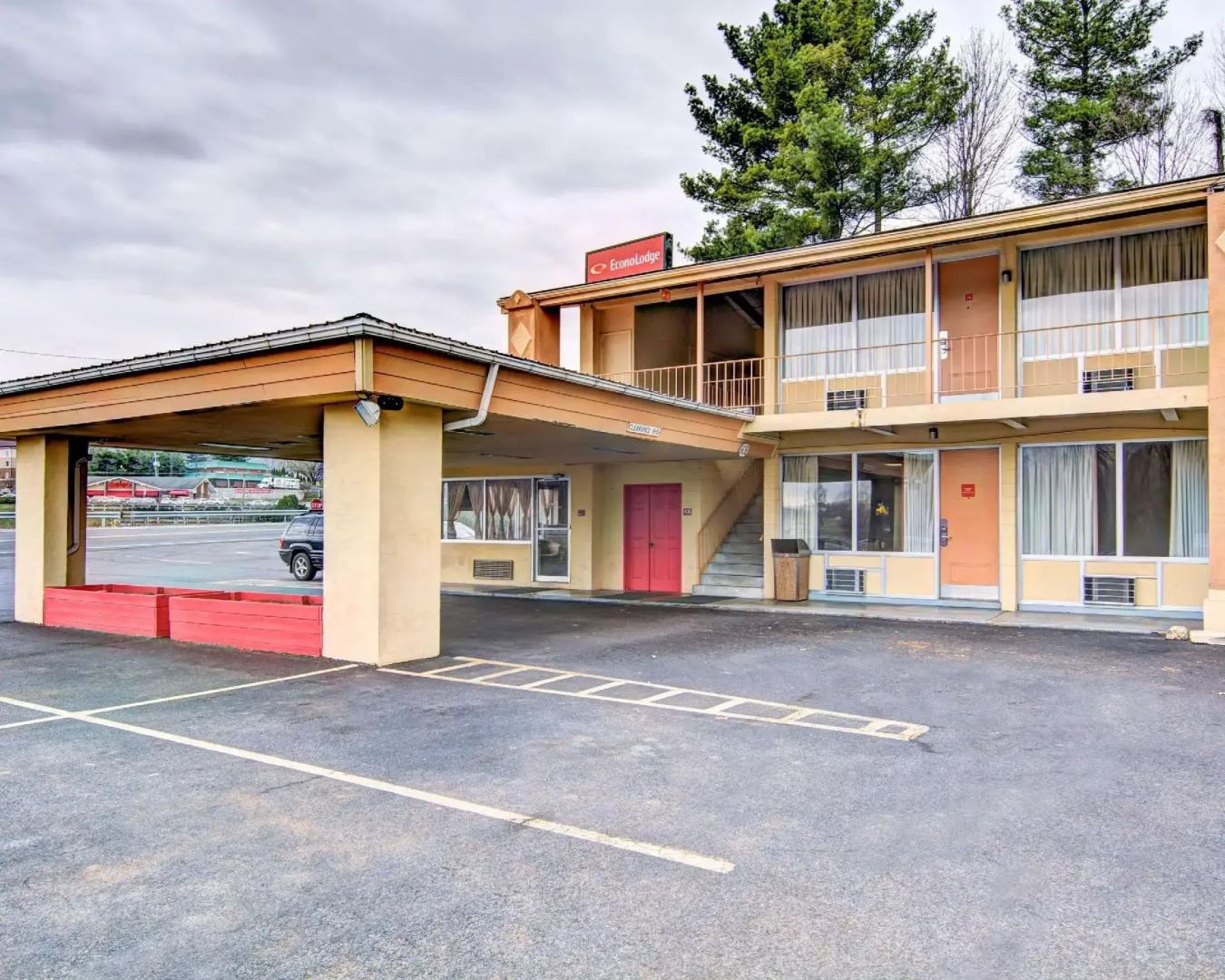 Edyn Hotel By Townhouse Wytheville US 52