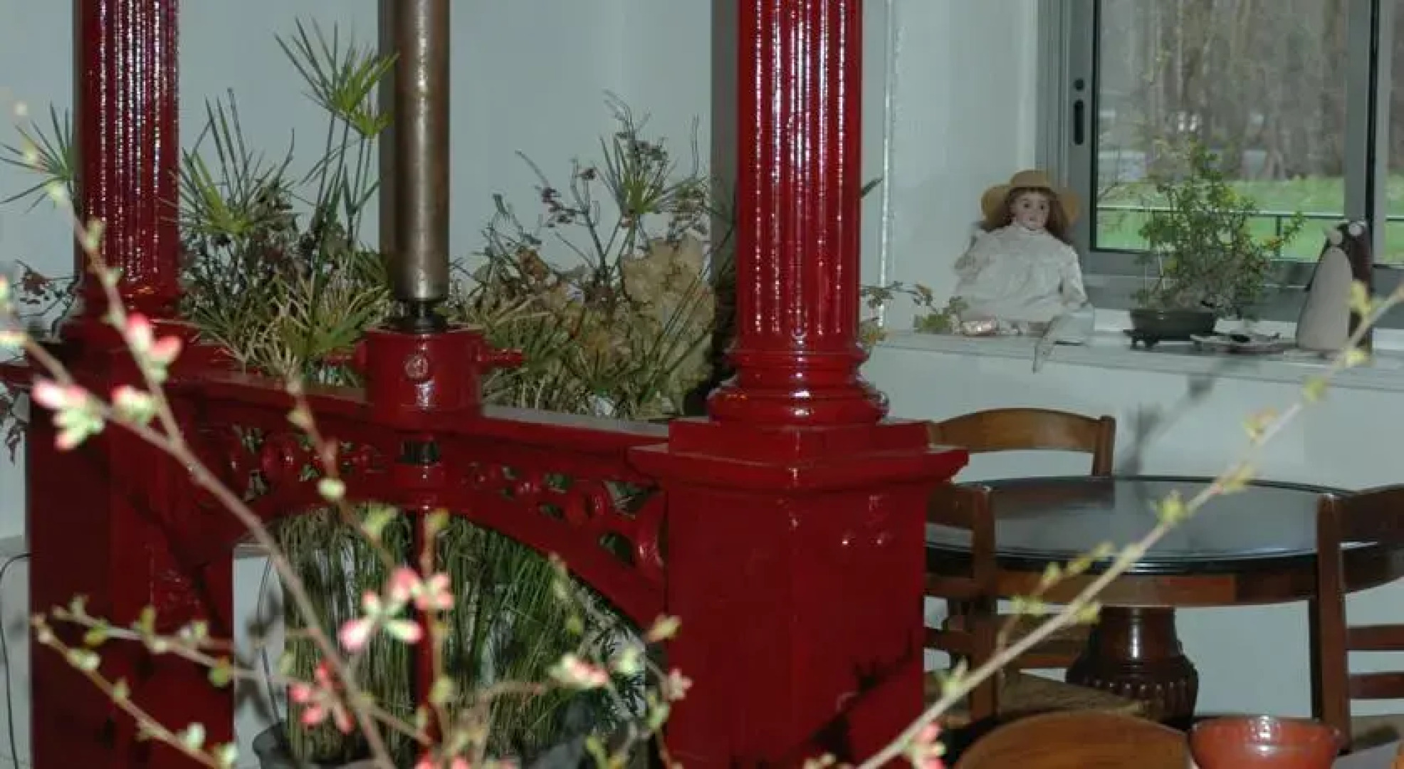 Le Moulin de la Roche