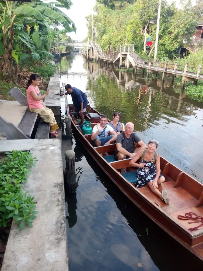 The Thai House Homestay