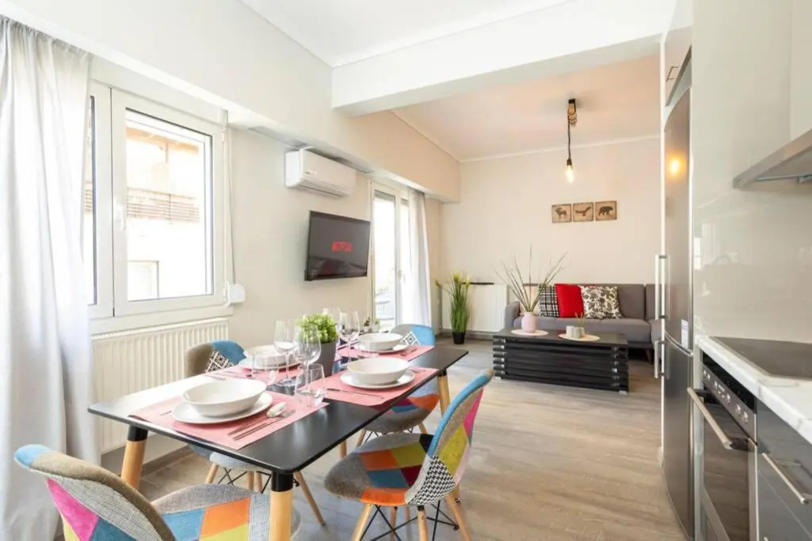 AthensBlues Flisvos 2 Bedroom Flat