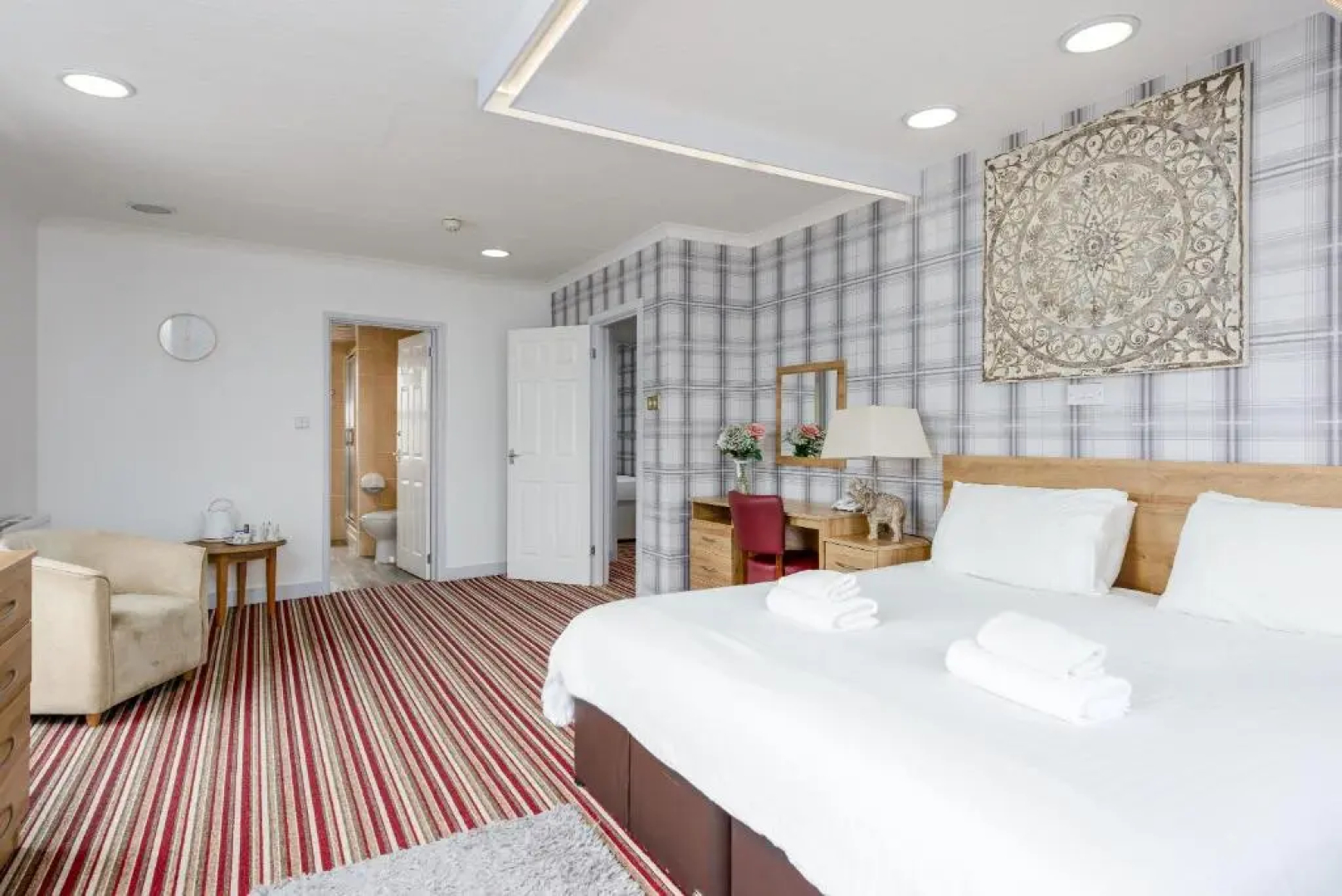 Barrowfield Hotel