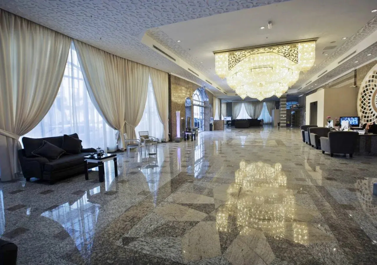 Sara Palace Hotel Apartments