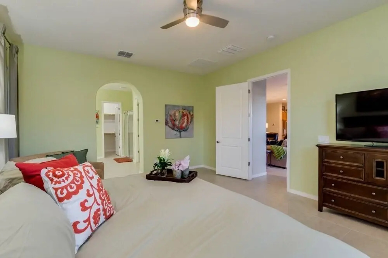 Pecan Qc 3 Bedroom Home