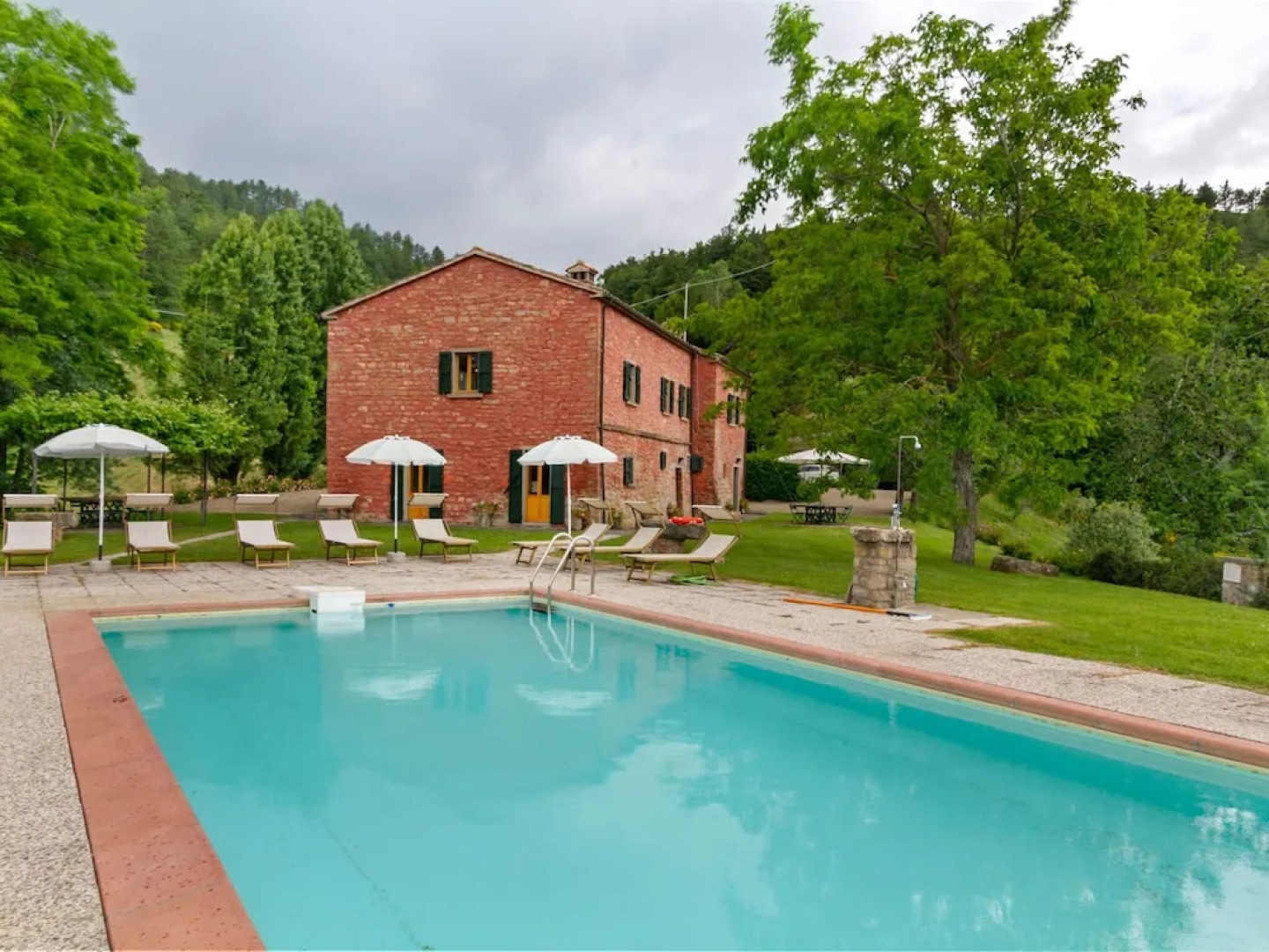Luxurious Villa in Tredozio Tuscany With Panoramic Views