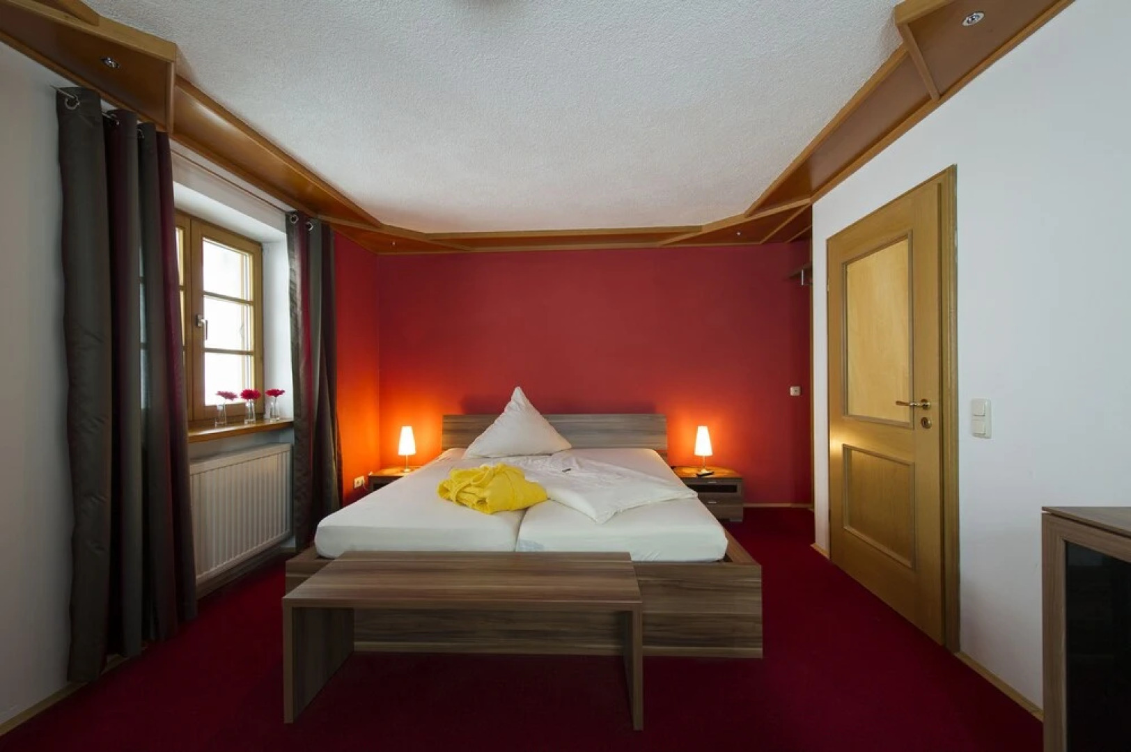 Panoramagasthof auf dem Auerberg