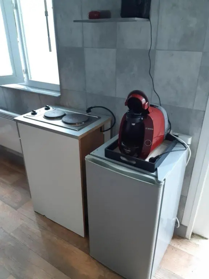 Maison Studio Sedan Meuble 14m2 Independant