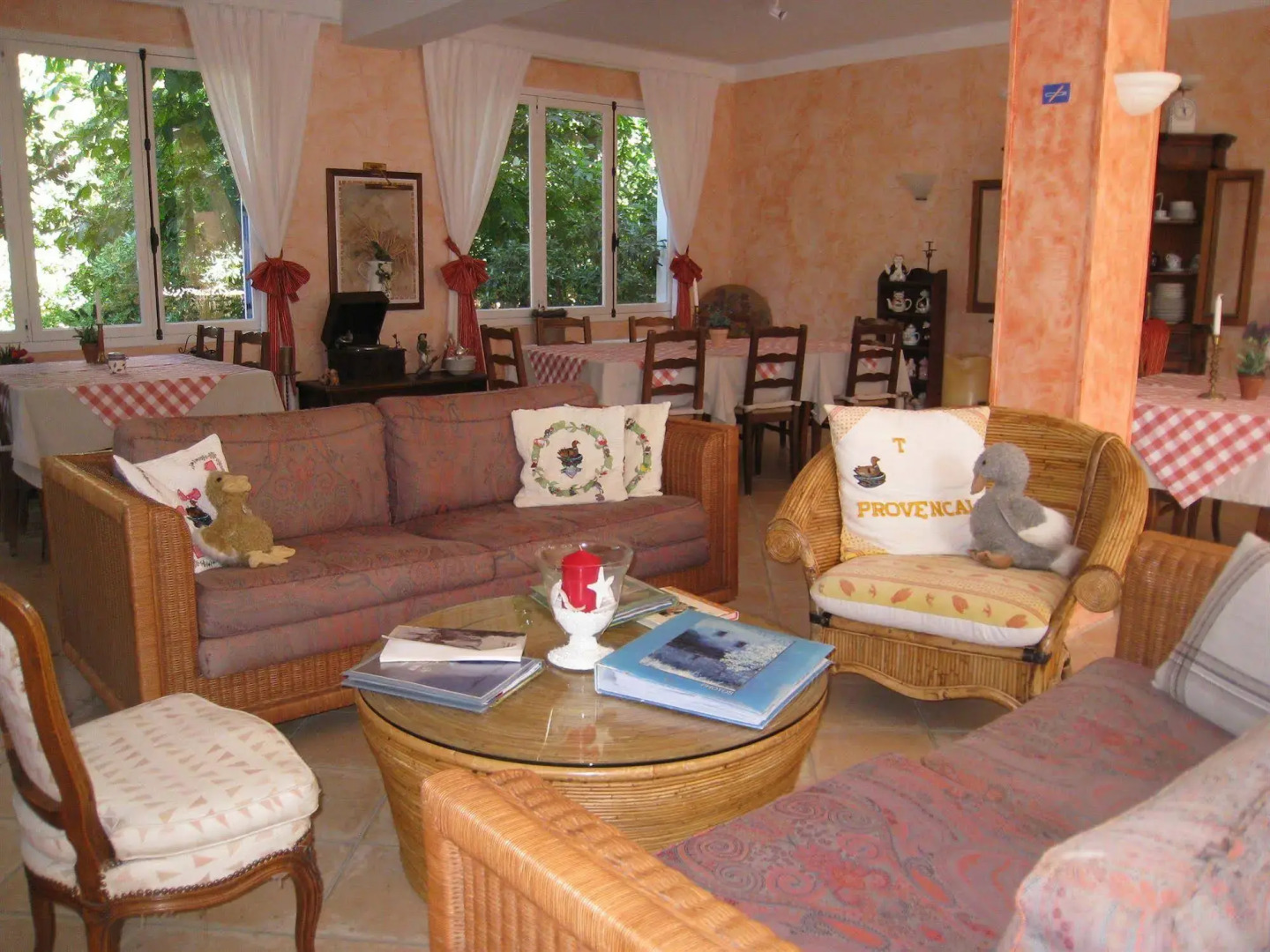 Hotel Villa Provencale