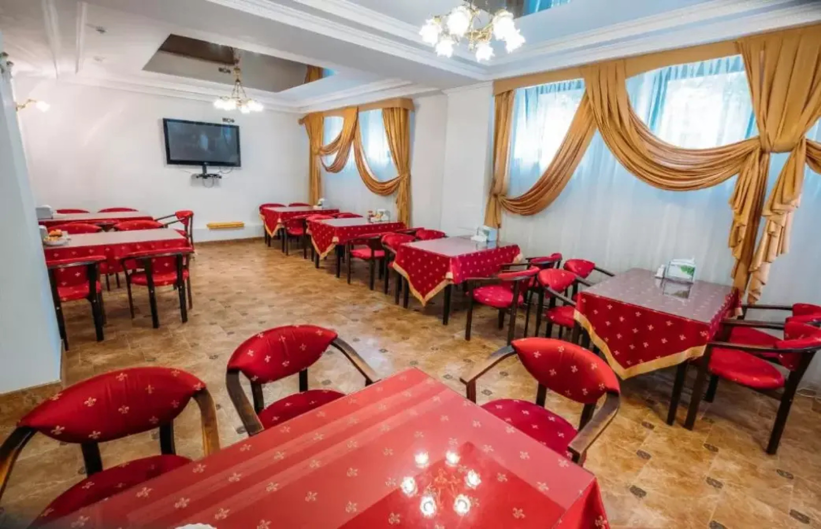 Отель Алые паруса