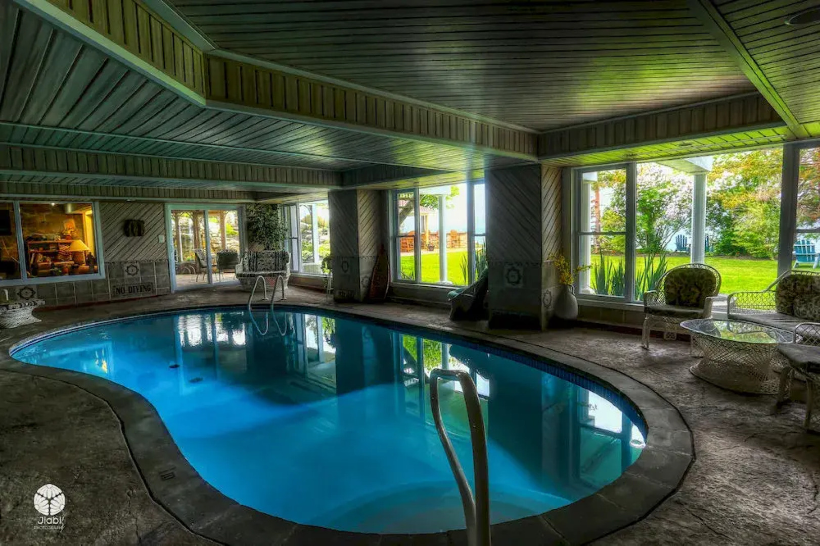 Brentwood on the beach