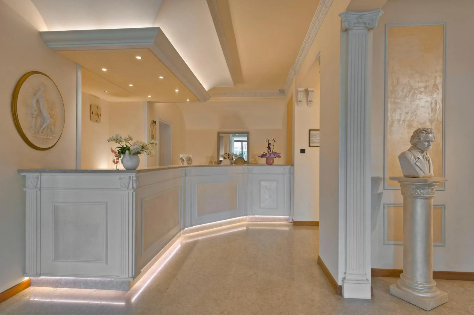 Hotel Terme Belsoggiorno