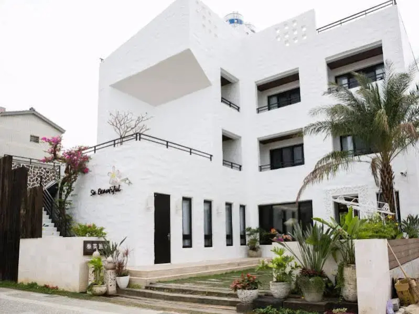 Su Beautiful Bed and Breakfast