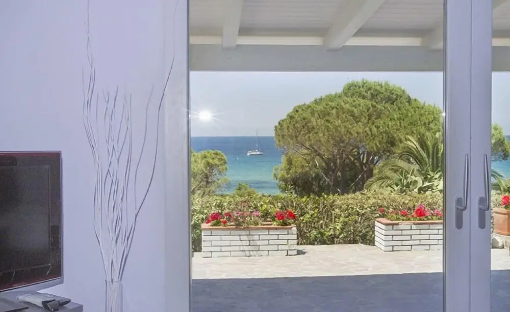 Villetta Biodola Beach