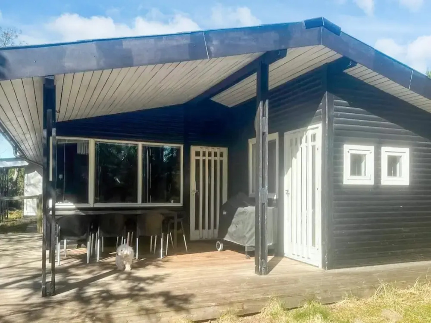 8 Person Holiday Home in Albaek-by Traum