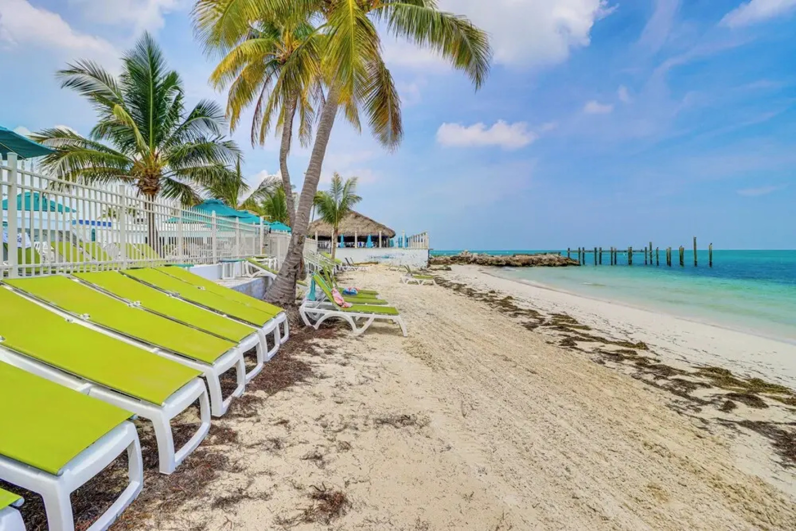 Waterfront Key Colony Beach Home w/ Golf Cart!