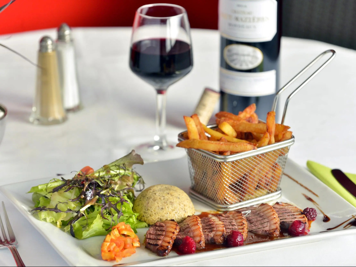 The Originals City, Hôtel Le Beaujoire, Nantes