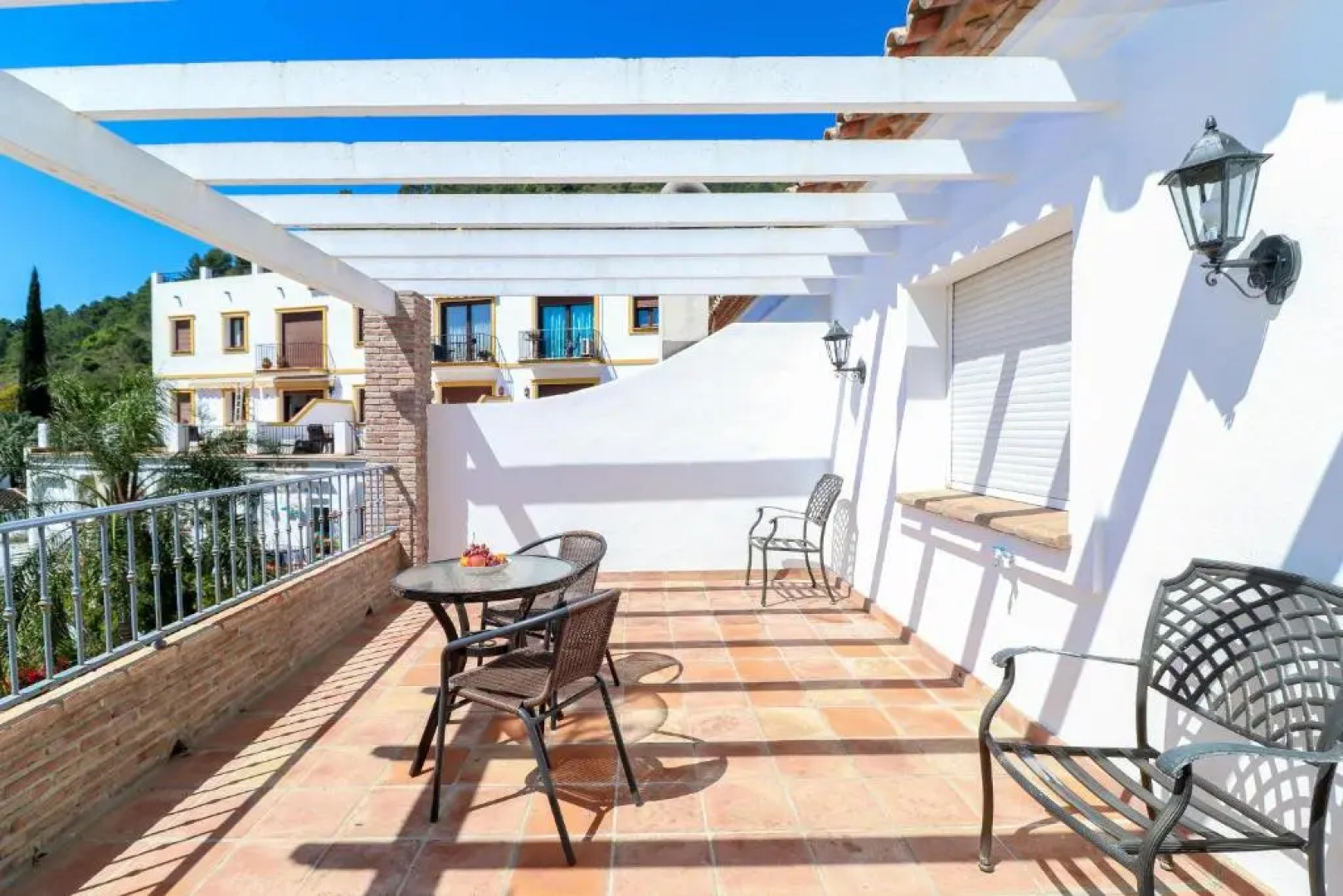 4 BR house in Benahavis Centre, Costa del Sol